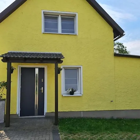 Fuhrmann Comfortable Casa de Férias Neustrelitz