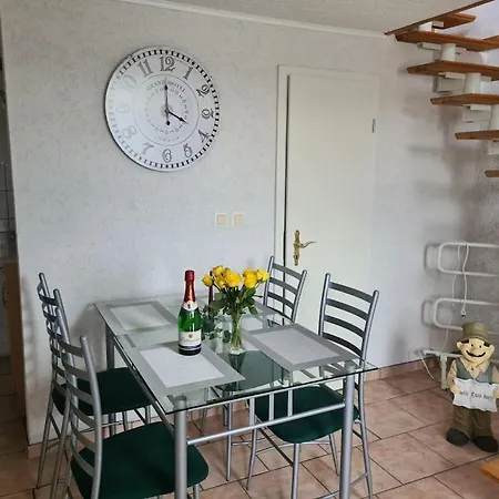 Fuhrmann Comfortable Casa de Férias Neustrelitz