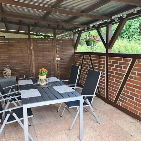 Casa de Férias Fuhrmann Comfortable Neustrelitz